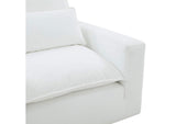 REN-L00185 Cali Pearl Performance Fabric Arm Chair