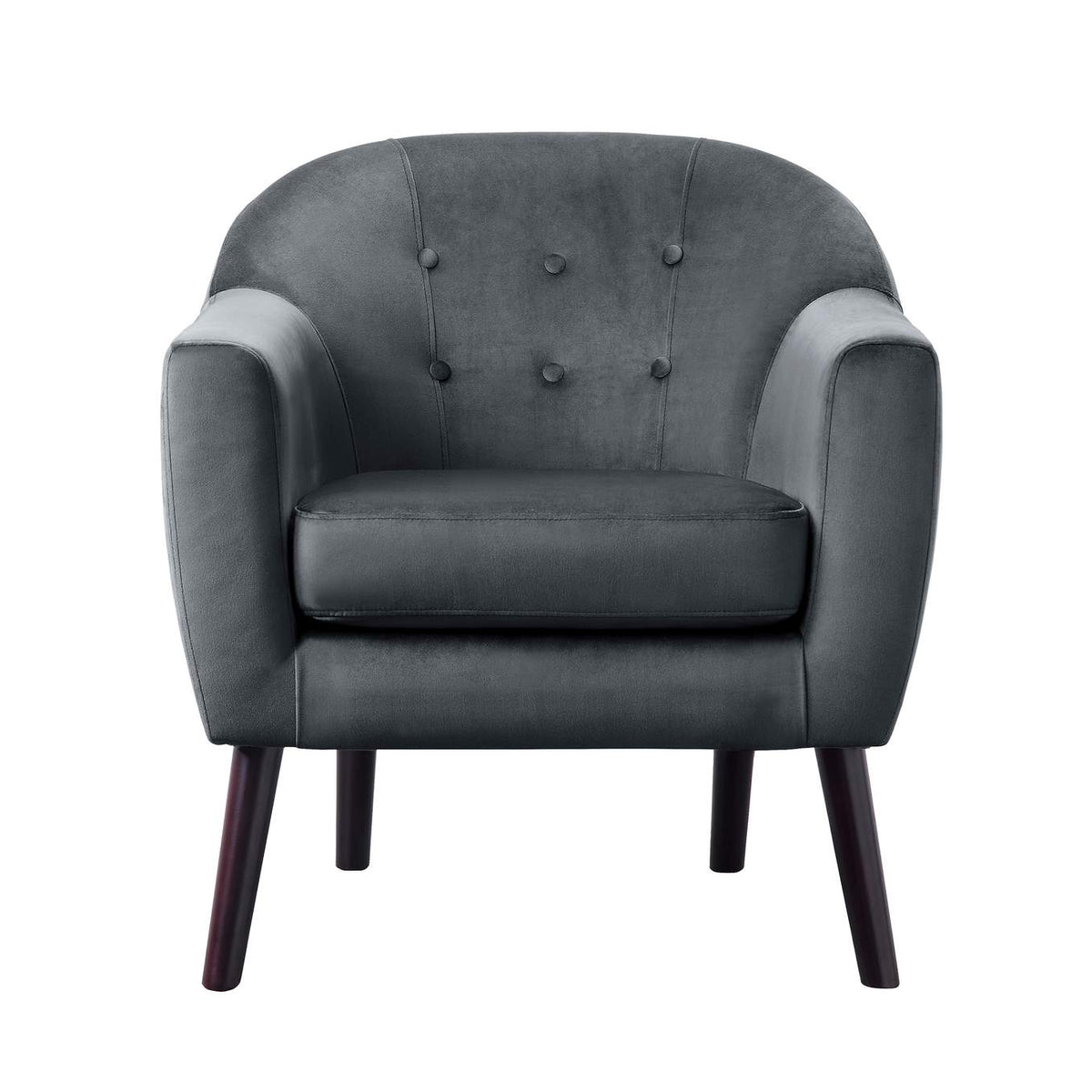 1127GY-1 Quill Accent Chair