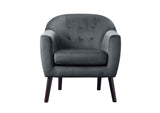 1127GY-1 Quill Accent Chair