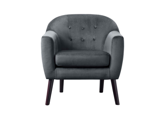 1127GY-1 Quill Accent Chair