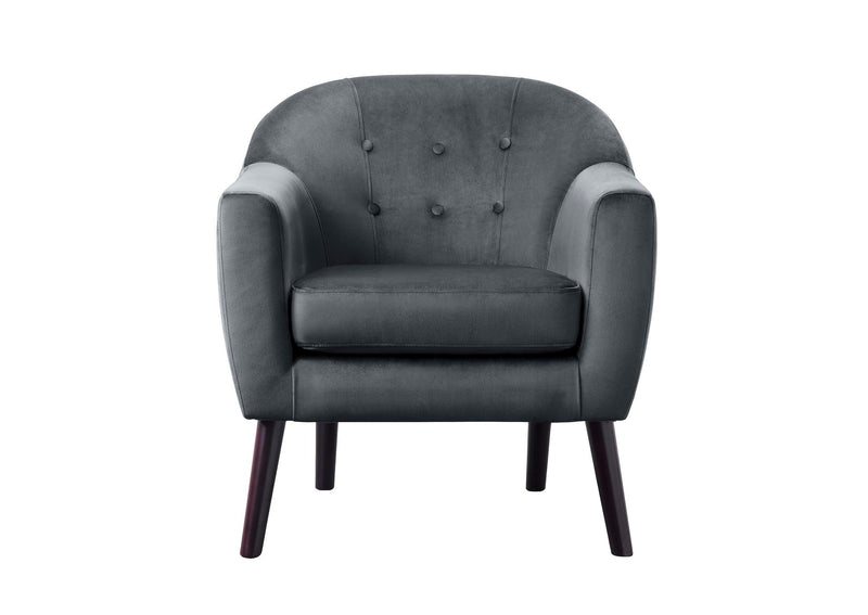 1127GY-1 Quill Accent Chair