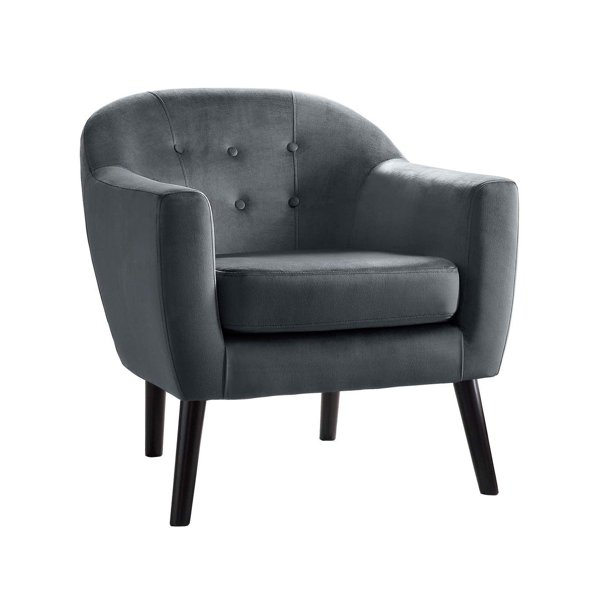 1127GY-1 Quill Accent Chair