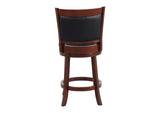 1131-24S Swivel Counter Height Chair