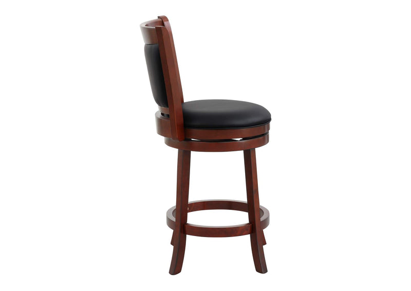 1131-24S Swivel Counter Height Chair