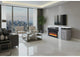 ZORO-GREY-76"_EU_W_SPEAKER ZORO GREY 76" ENTERTAINMENT UNIT WITH BLUETOOTH SPEAKER