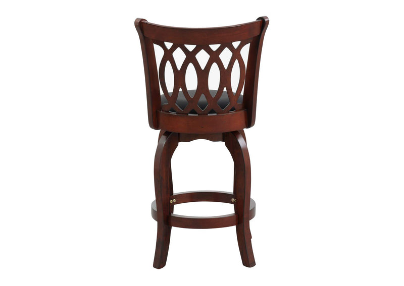 1133-24S Swivel Counter Height Chair