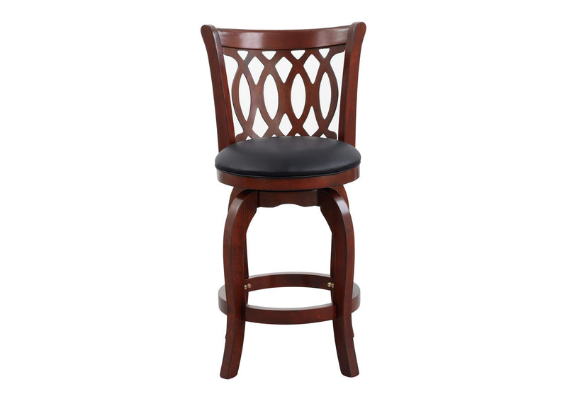 1133-24S Swivel Counter Height Chair
