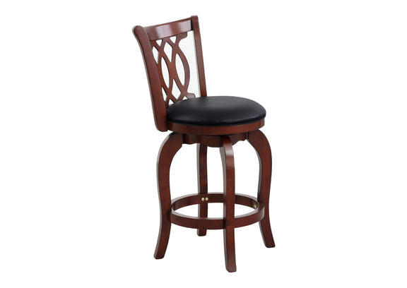 1133-24S Swivel Counter Height Chair