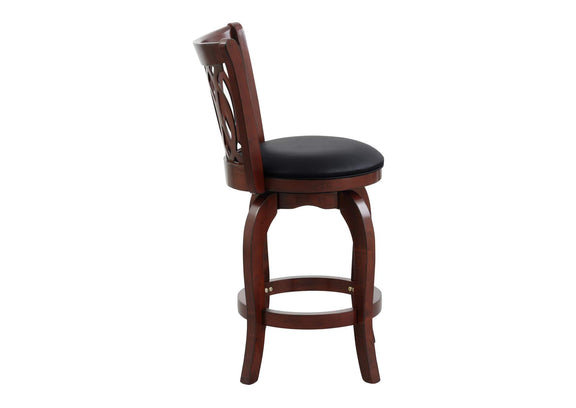 1133-24S Swivel Counter Height Chair