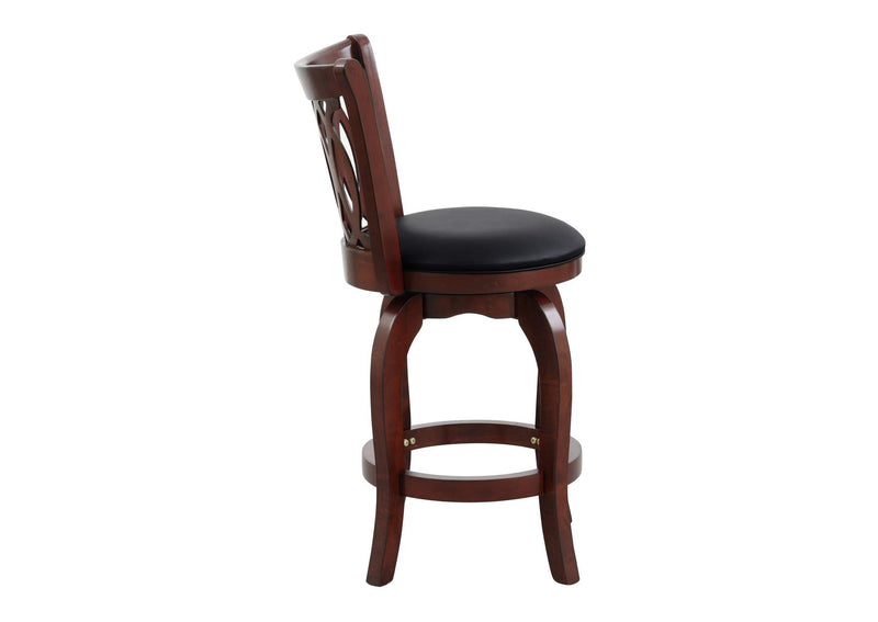 1133-24S Swivel Counter Height Chair