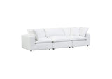 REN-L0092 Cali Pearl Performance Fabric Modular Sofa