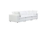 REN-L0092 Cali Pearl Performance Fabric Modular Sofa