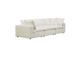 REN-L0094 Cali Natural Performance Fabric Modular Sofa