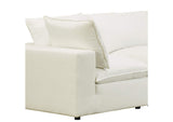 REN-L0094 Cali Natural Performance Fabric Modular Sofa