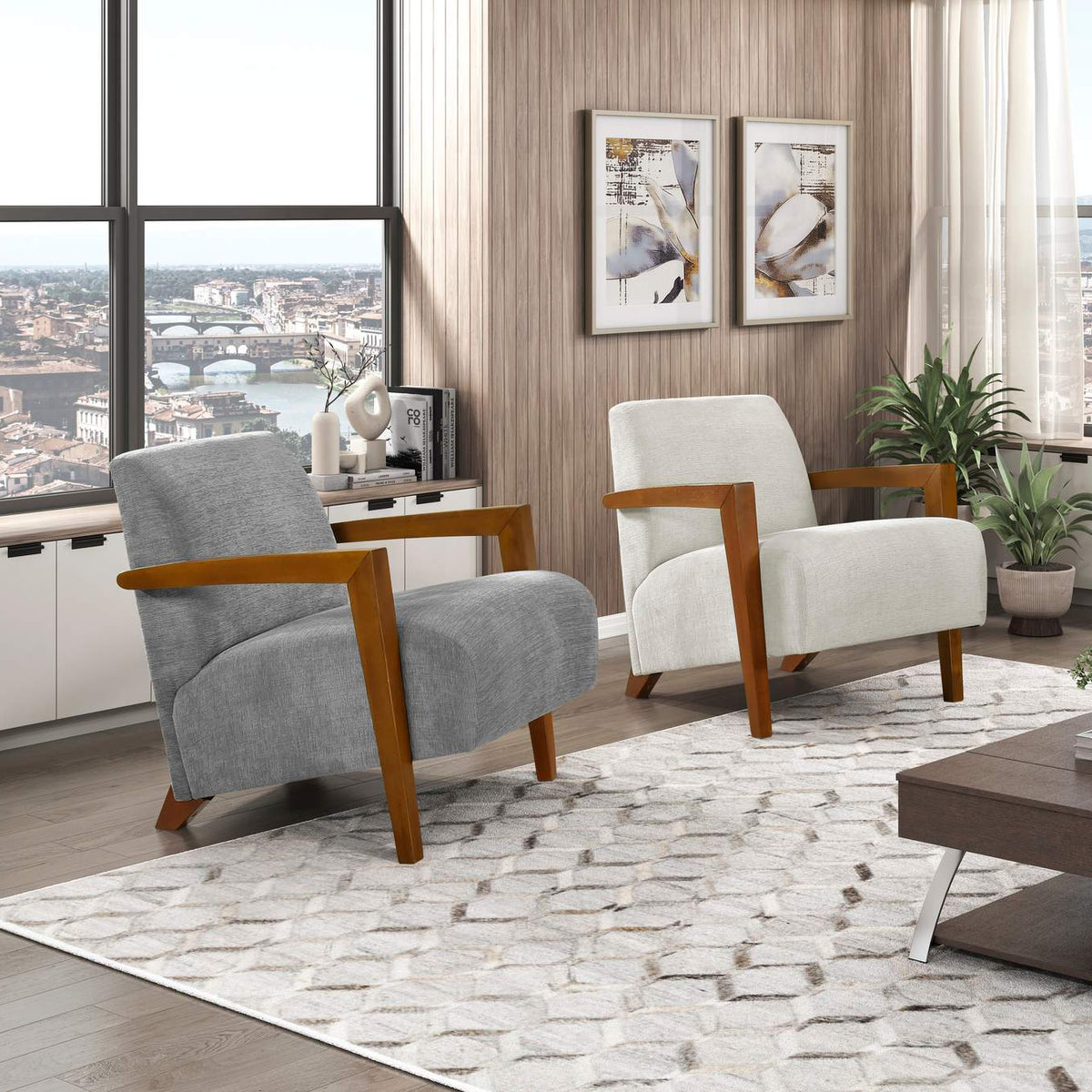 1136BE-1 Accent Chair