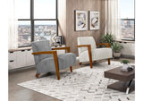 1136GY-1 Accent Chair