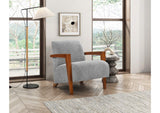 1136GY-1 Accent Chair