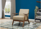 1138BR-1 Damala Accent Chair