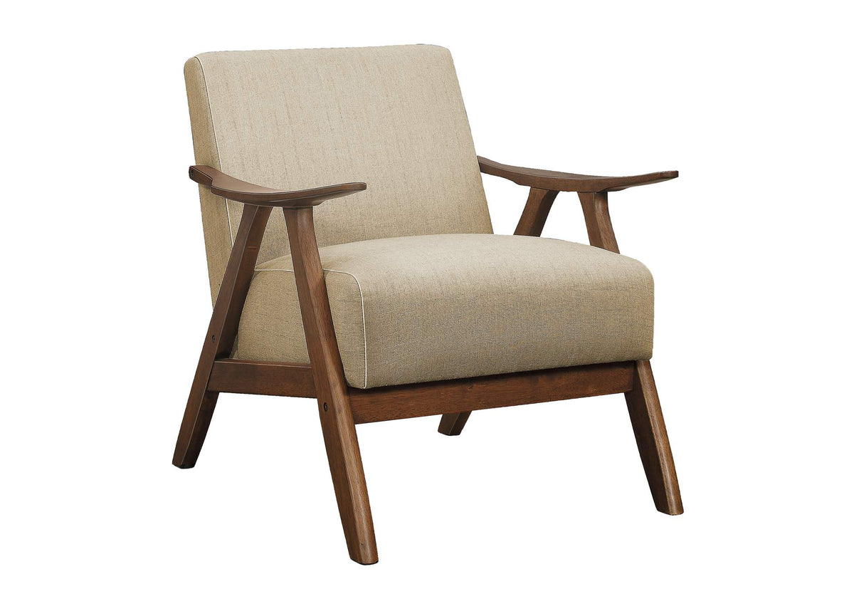 1138BR-1 Damala Accent Chair