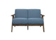 1138BU-2 Damala Love Seat
