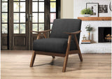 1138DG-1 Damala Accent Chair