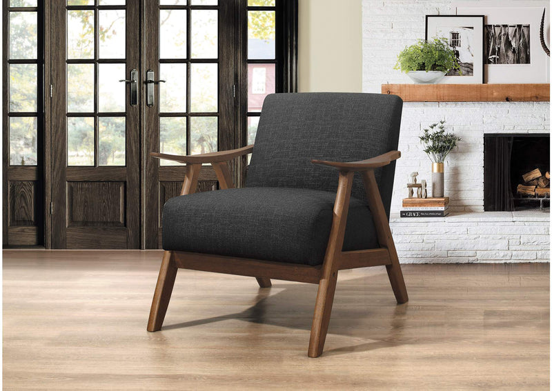 1138DG-1 Damala Accent Chair