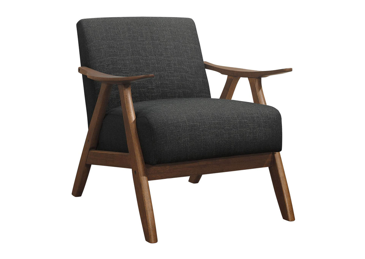1138DG-1 Damala Accent Chair