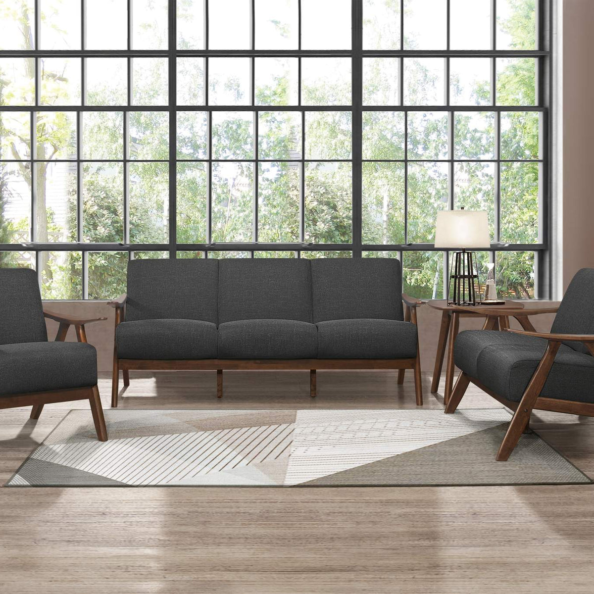 1138DG-3 Damala Sofa
