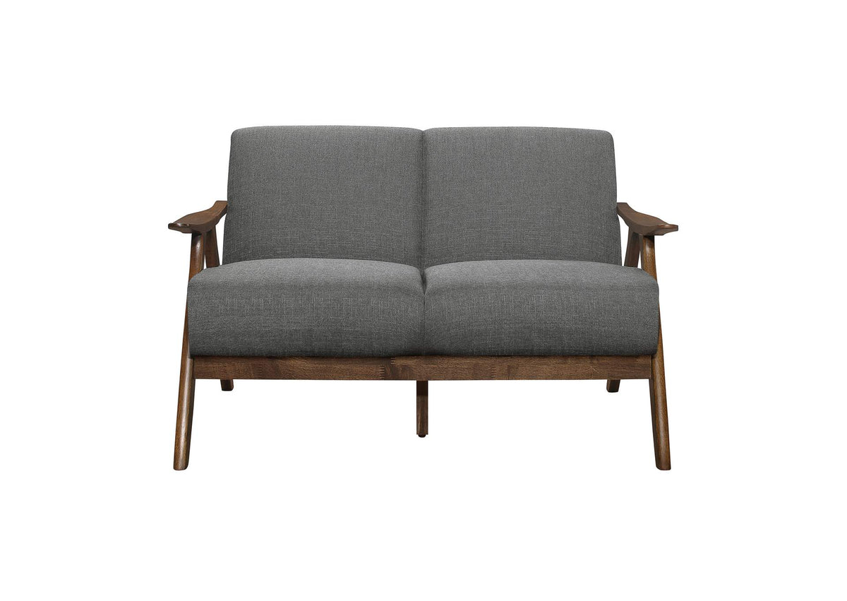 1138GY-2 Damala Love Seat