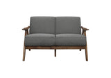 1138GY-2 Damala Love Seat