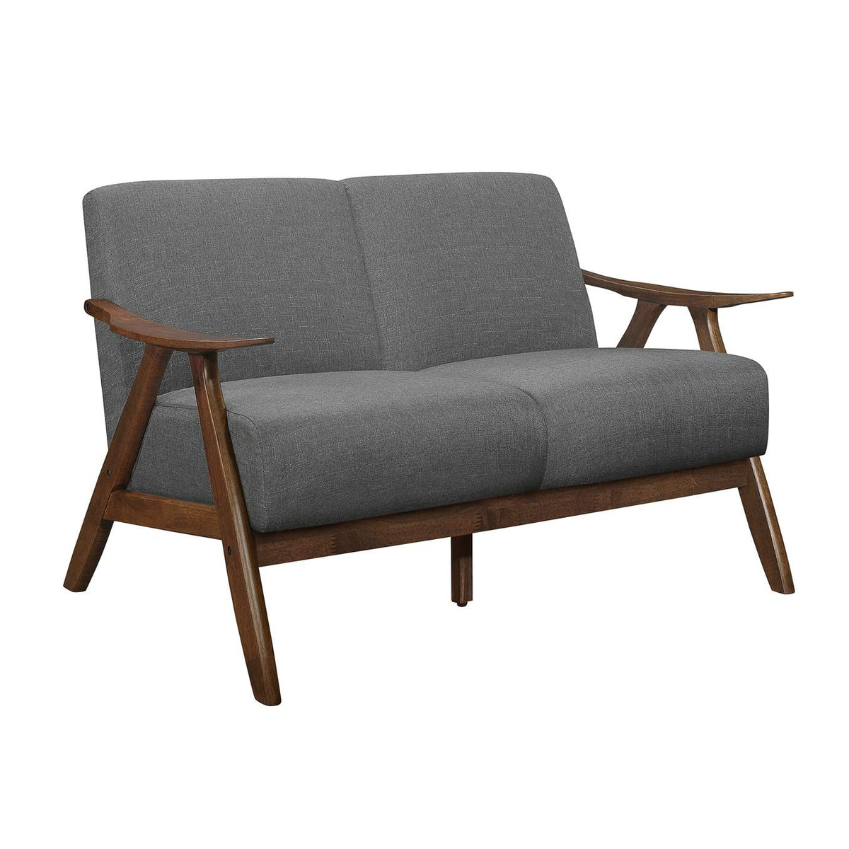 1138GY-2 Damala Love Seat