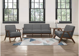 1138GY-3 Damala Sofa