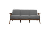 1138GY-3 Damala Sofa