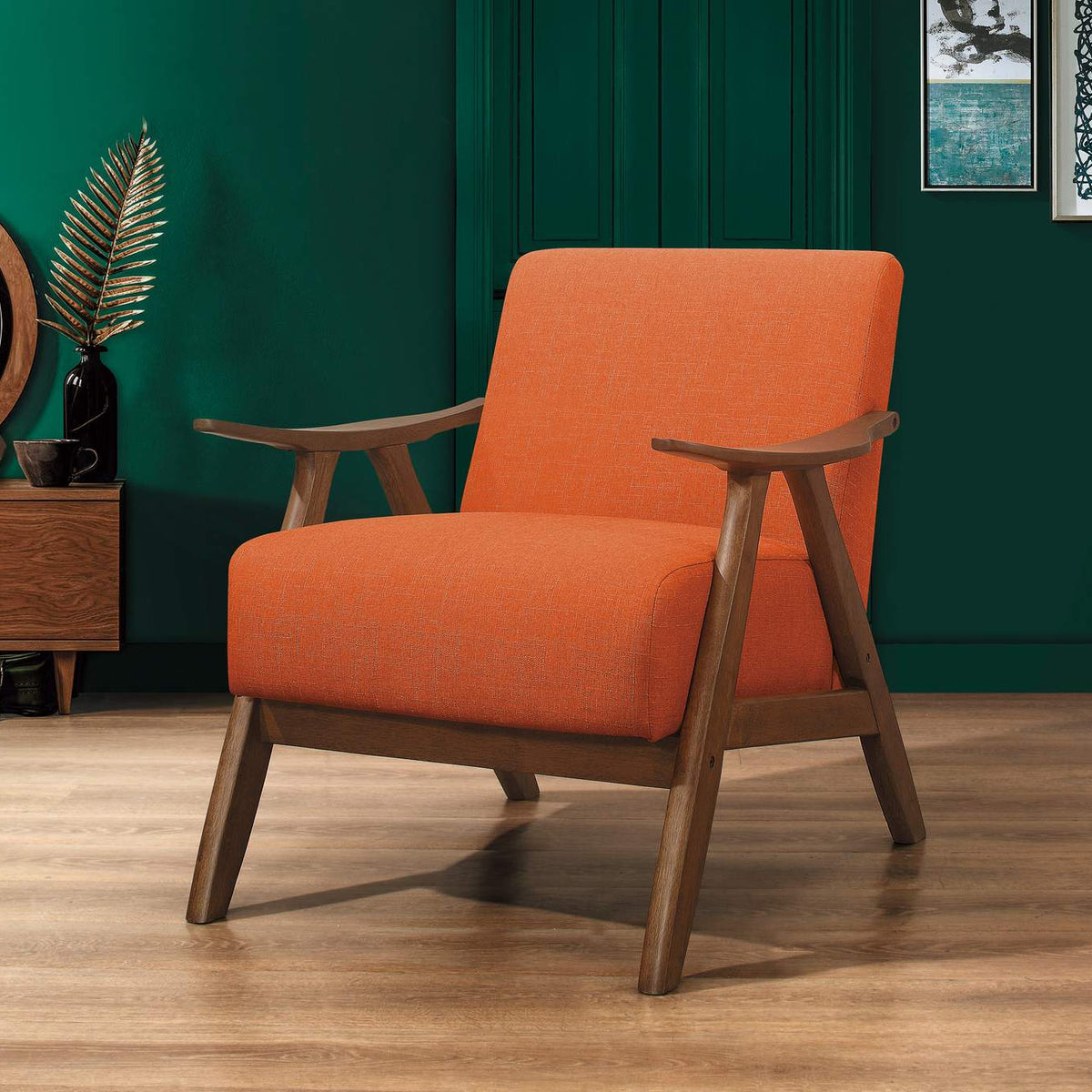 1138RN-1 Damala Accent Chair