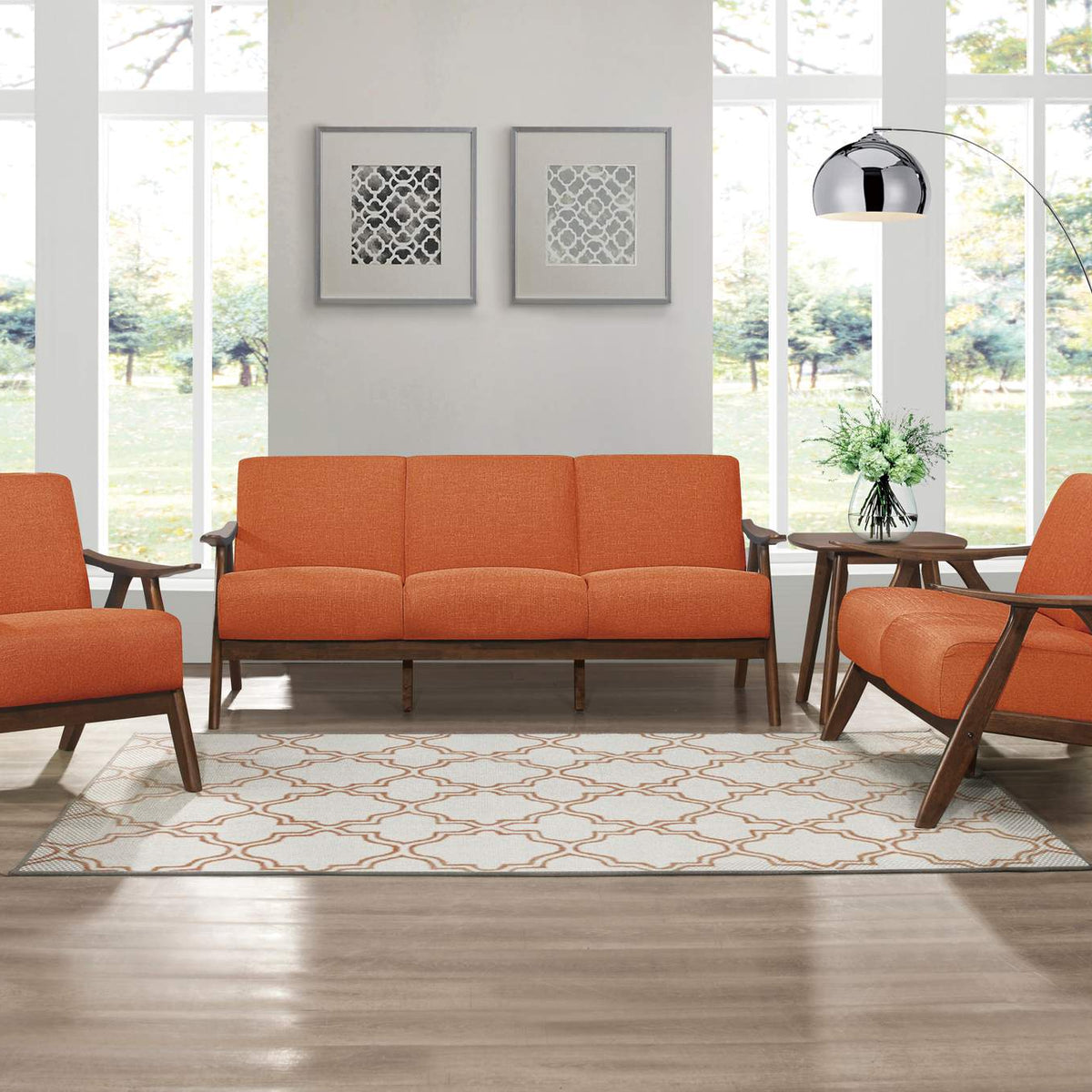 1138RN-3 Damala Sofa