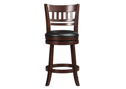 1140E-24S Swivel Counter Height Chair