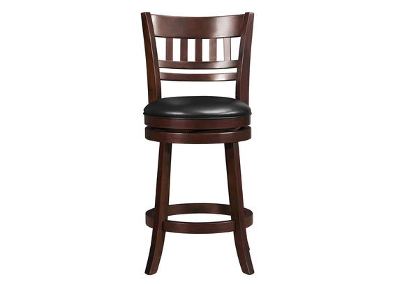1140E-24S Swivel Counter Height Chair