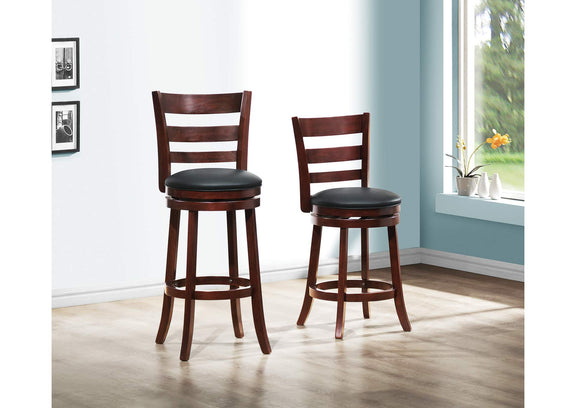 1144E-24S Swivel Counter Height Chair