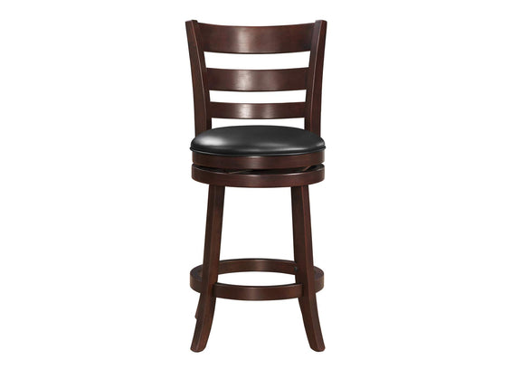 1144E-24S Swivel Counter Height Chair