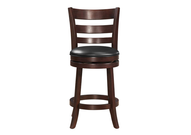1144E-24S Swivel Counter Height Chair