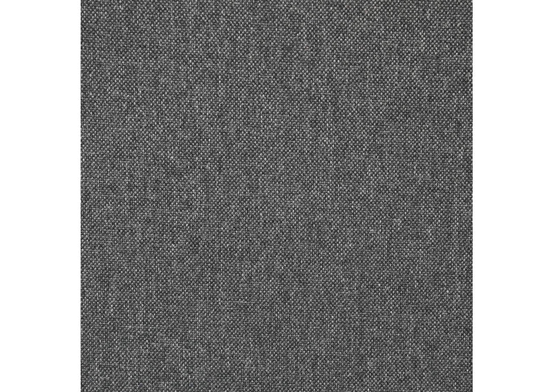 115162 Alana Fabric Upholstered Dining Side Chair Grey (Set of 2)