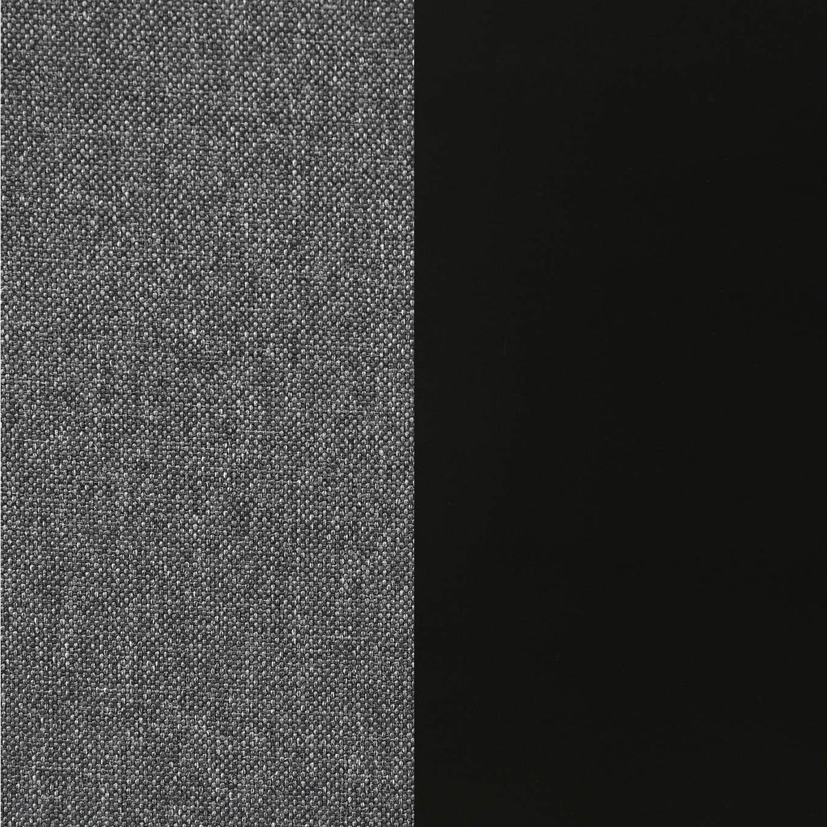 115162 Alana Fabric Upholstered Dining Side Chair Grey (Set of 2)