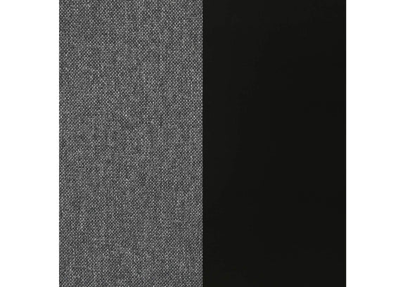 115162 Alana Fabric Upholstered Dining Side Chair Grey (Set of 2)