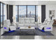 U8611-BLANCHE_SIL-P2_PRS_PCRLS_PR U8611 BLANCHE SILVER P2 POWER REC SOFA - POWER CON REC LOVESEAT - POWER REC