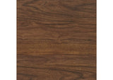 115208-S5 Dewey 5-piece Rectangular Dining Table Set Walnut