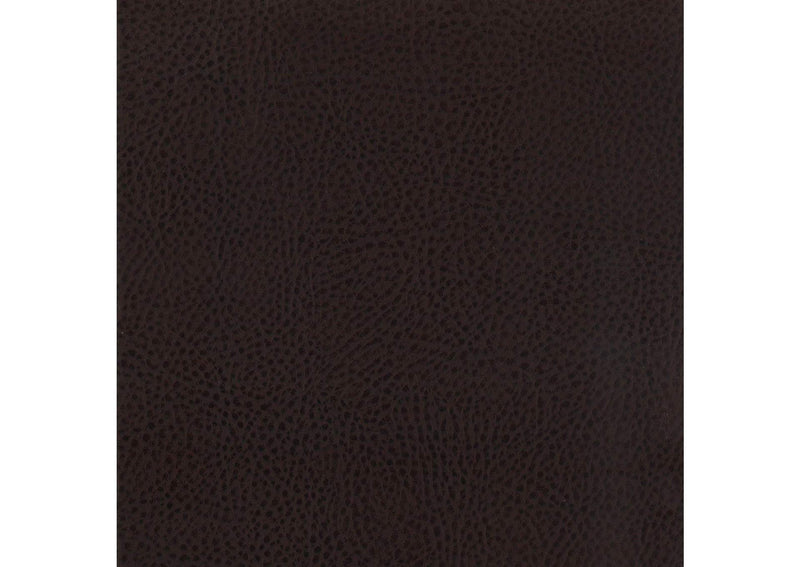 115209 Dewey Upholstered Counter Chair Walnut (Set of 2)