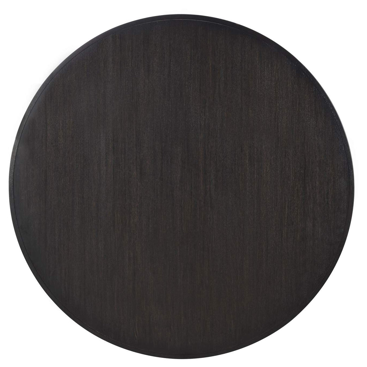 115390-S5 Leandro 5-piece Round Dining Table Set Burnished Black