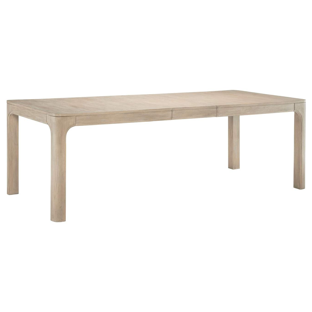 115501-S7 Solano 7-piece Extension Table Dining Set Weathered Mango
