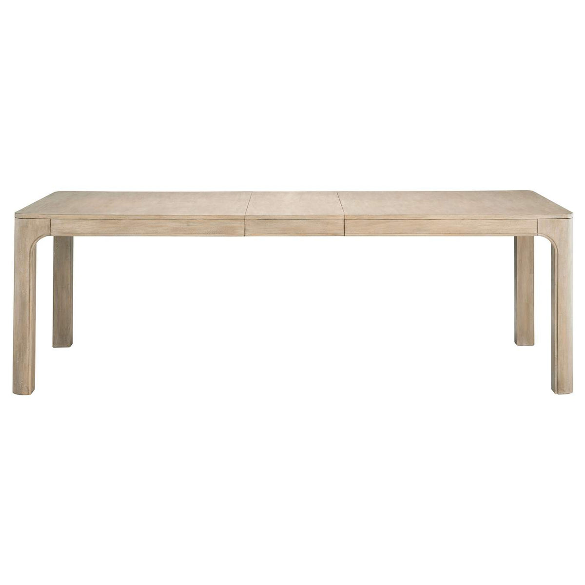 115501 Solano 90-inch Extension Dining Table Weathered Mango