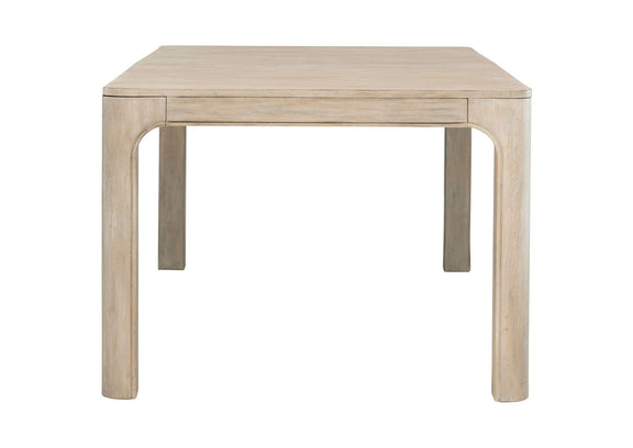 115501 Solano 90-inch Extension Dining Table Weathered Mango